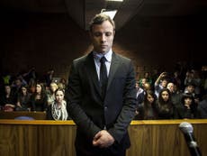 How Pistorius's sentence was dramatically overturned