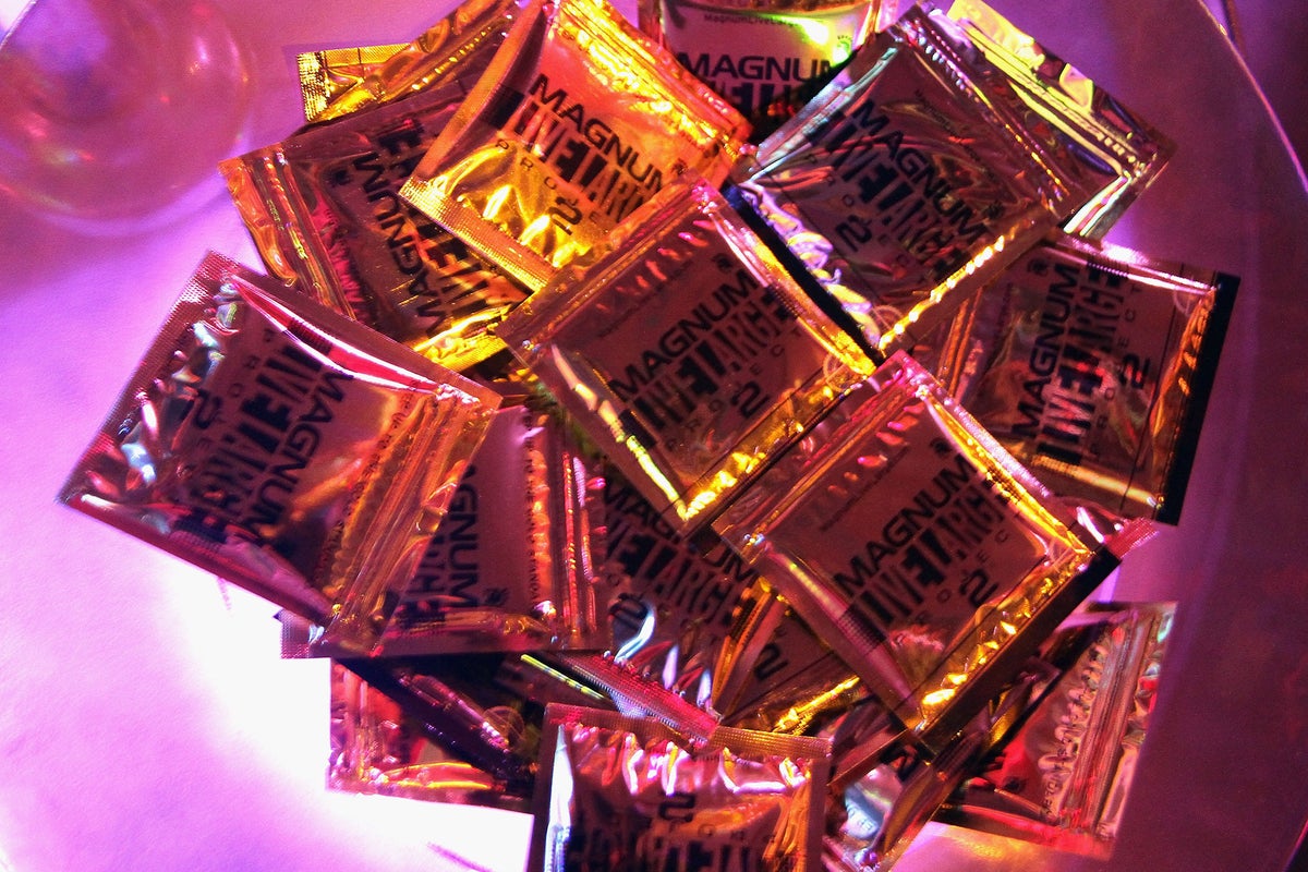 Man convicted of rape for taking off condom during sex | The Independent | The Independent