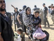 Government refuses to house more refugees after starting Syria strikes