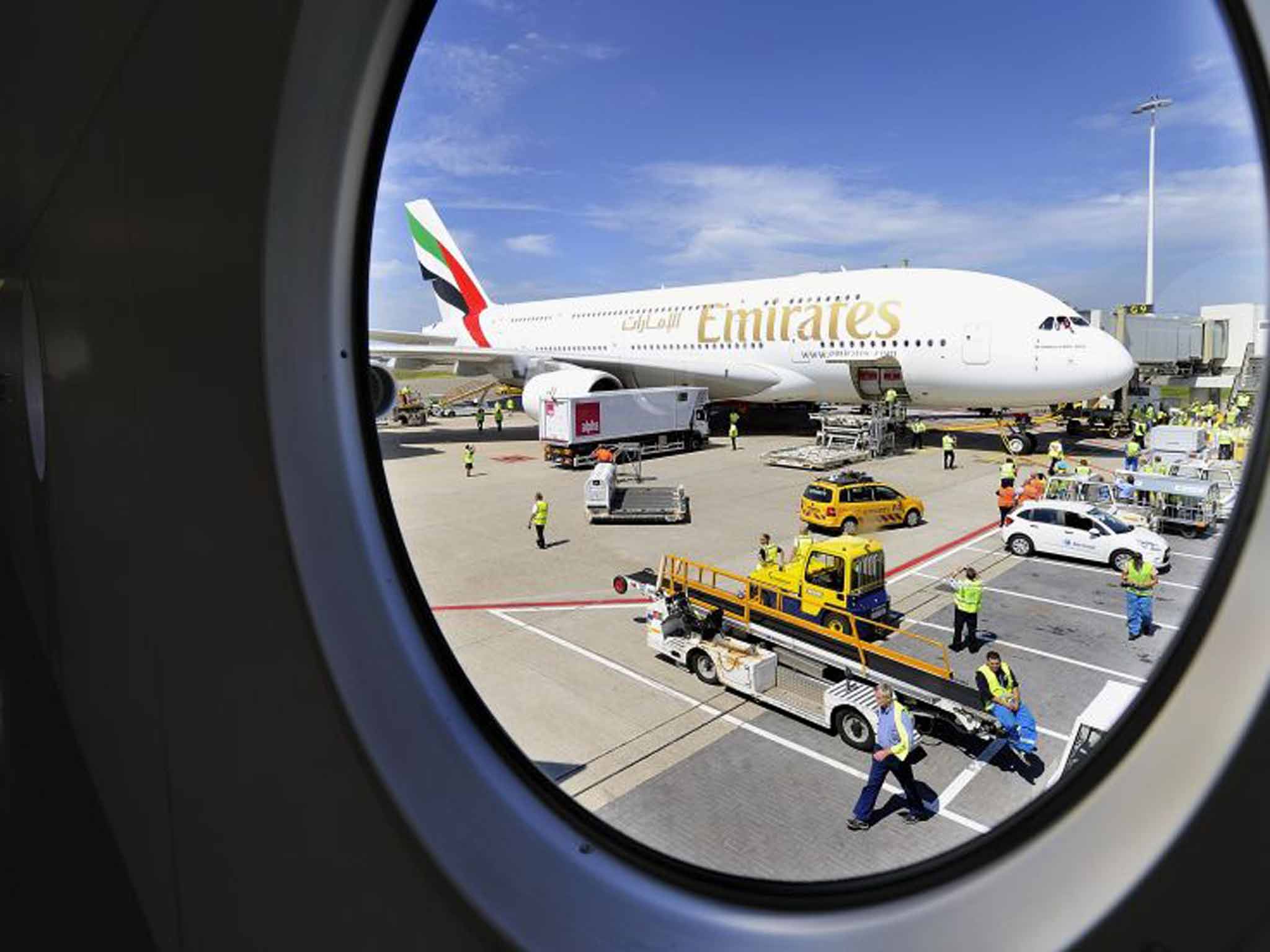 Sky-high ambition: by 2020, Dubai will be home to around 400 aircraft