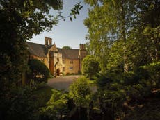 Foxhill Manor, Cotswolds - hotel review: An intimate hideaway