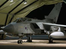 The high-tech weapons Britain could use to destroy Isis in Syria