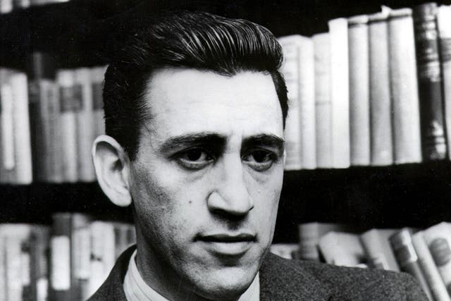 Mysterious and aloof: Author JD Salinger