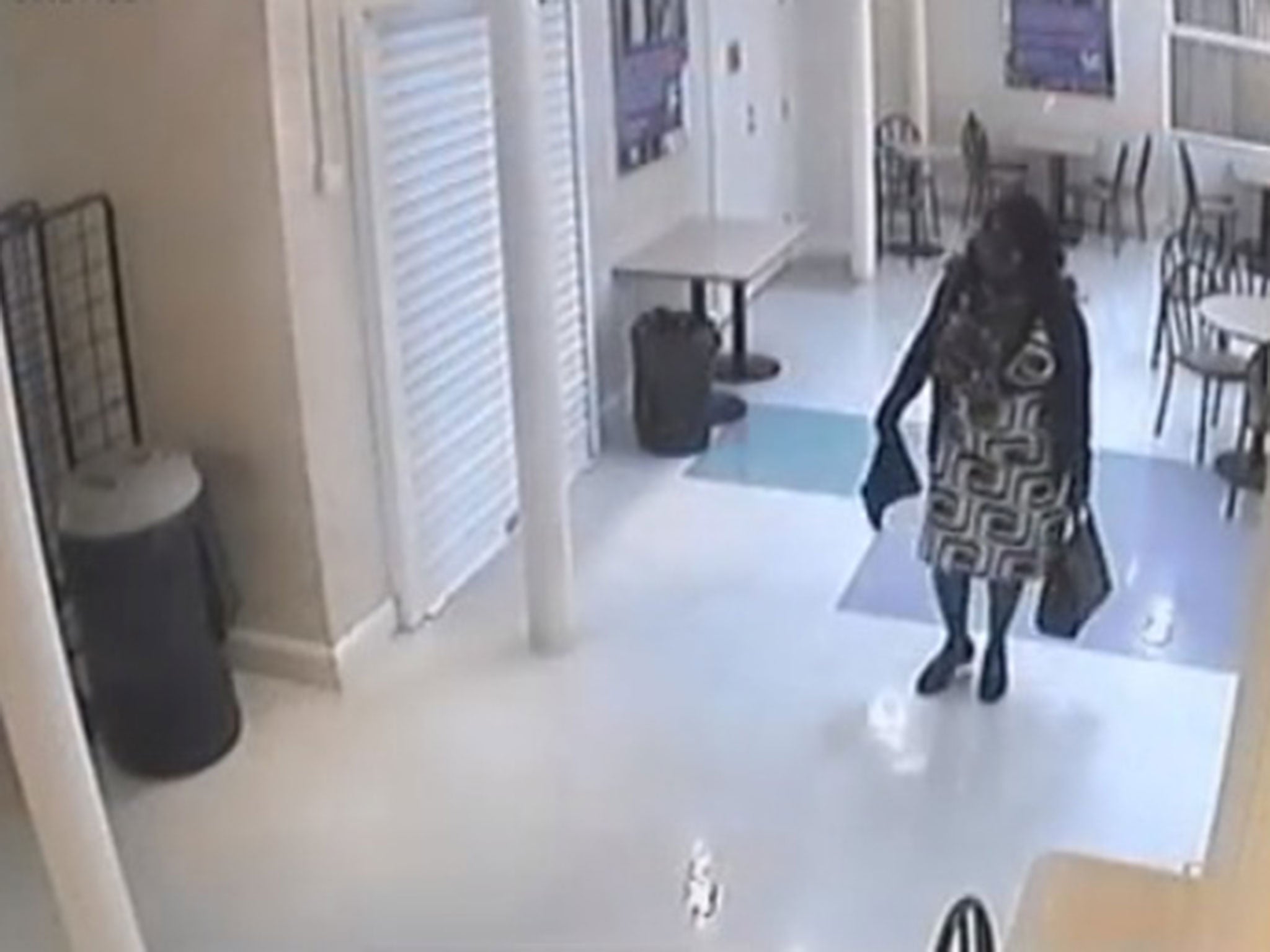 Anita Quansah-Okoe was found guilty today of fraud by false representation