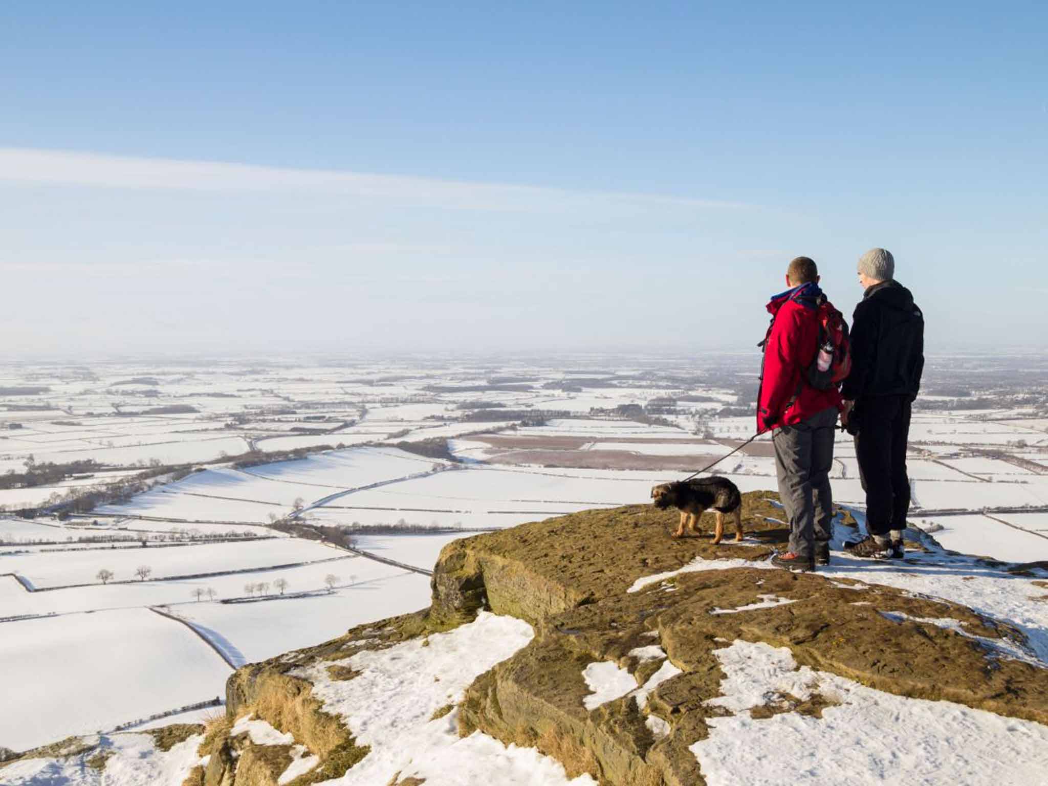 View finder: the North York Moors National Park
