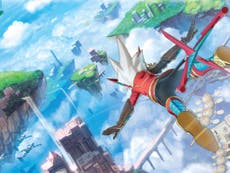 Rodea the Sky Soldier; Bloodborne: The Old Hunters, gaming reviews