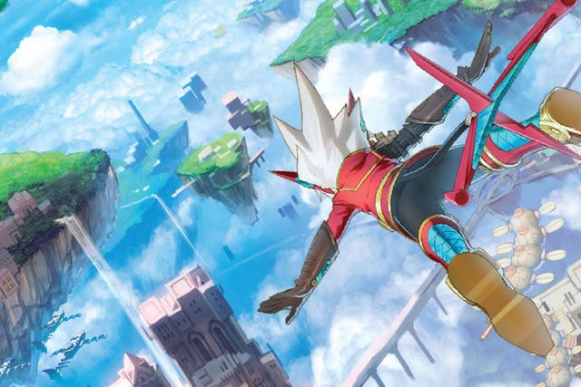 Rodea the Sky Soldier is reminiscent of Sega's cult classic Nights Into Dreams, with smooth flight and some epic boss fights, despite some awkward camera angles