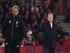 Analysis: Koeman tactically unsure after Liverpool capitulation