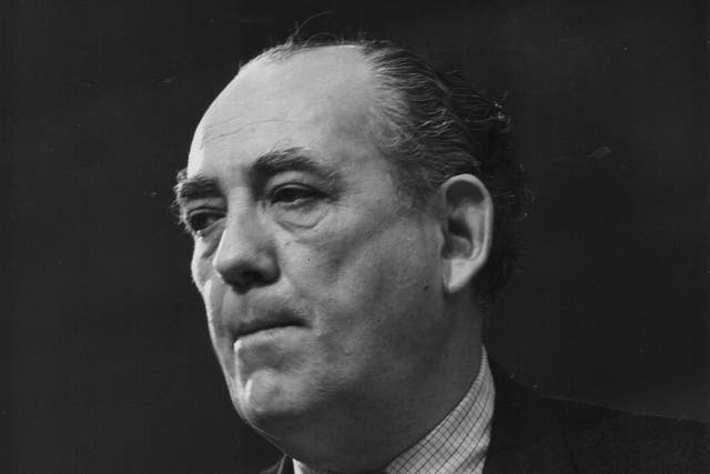 The openly gay Labour MP Tom Driberg was a friend of the Krays and a KGB spy