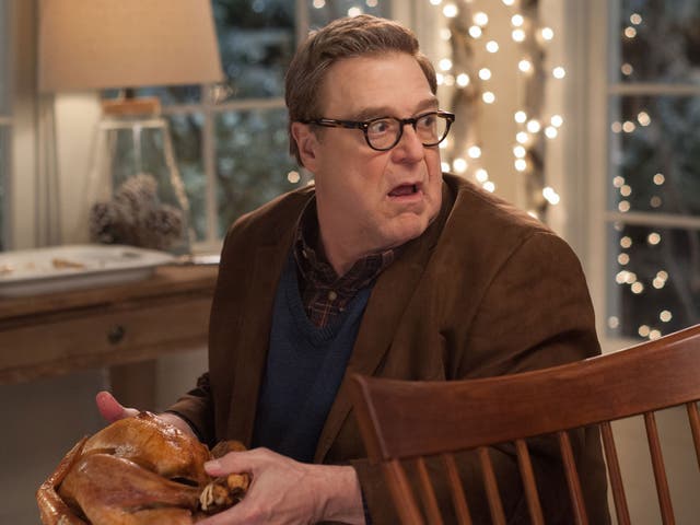 John Goodman in ‘Christmas With the Coopers’
