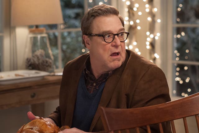 John Goodman in ‘Christmas With the Coopers’