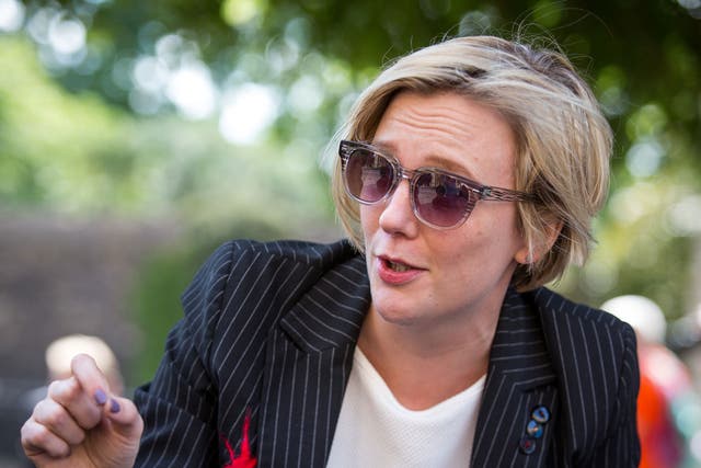 Labour's Stella Creasy is one of the MPs who has been threatened with deselection - but she has been the victim of abuse. There's a difference between the two.