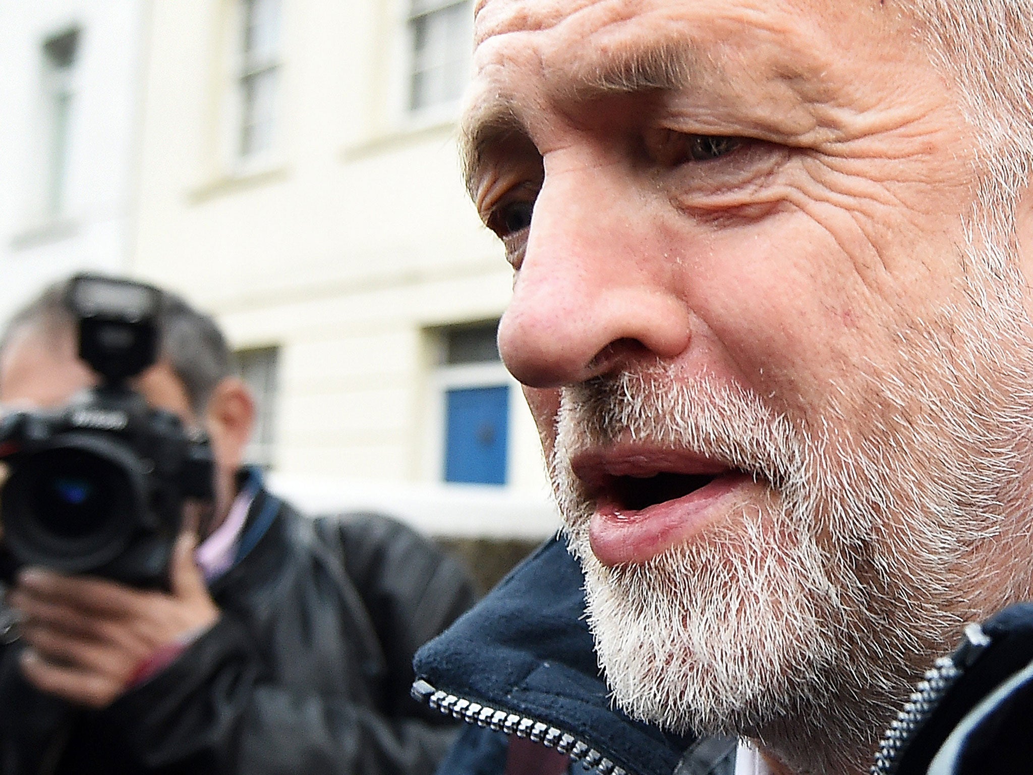 Labour Leader Jeremy Corbyn accused the Government of “launching an NHS news blackout” to keep the public in the dark