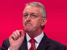Read more

Benn keeps low profile after becoming Westminster's man of the moment