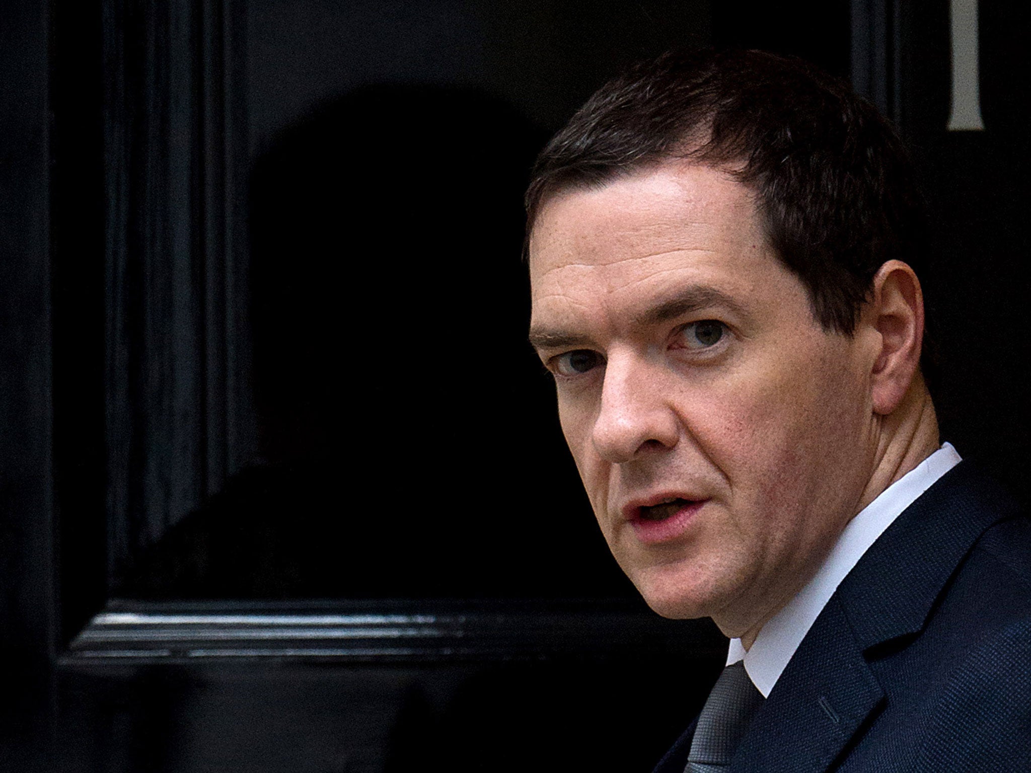 The latest OBR figures will come as unwelcome news for the Chancellor George Osborne