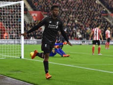 Liverpool hope best is yet to come for Daniel Sturridge