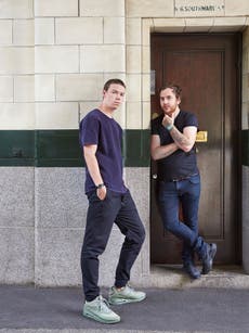 How We Met: Will Poulter & Tom Sellers