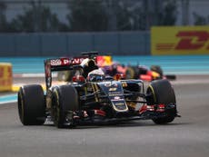 Read more

Renault complete Lotus takeover to return to the grid in 2016