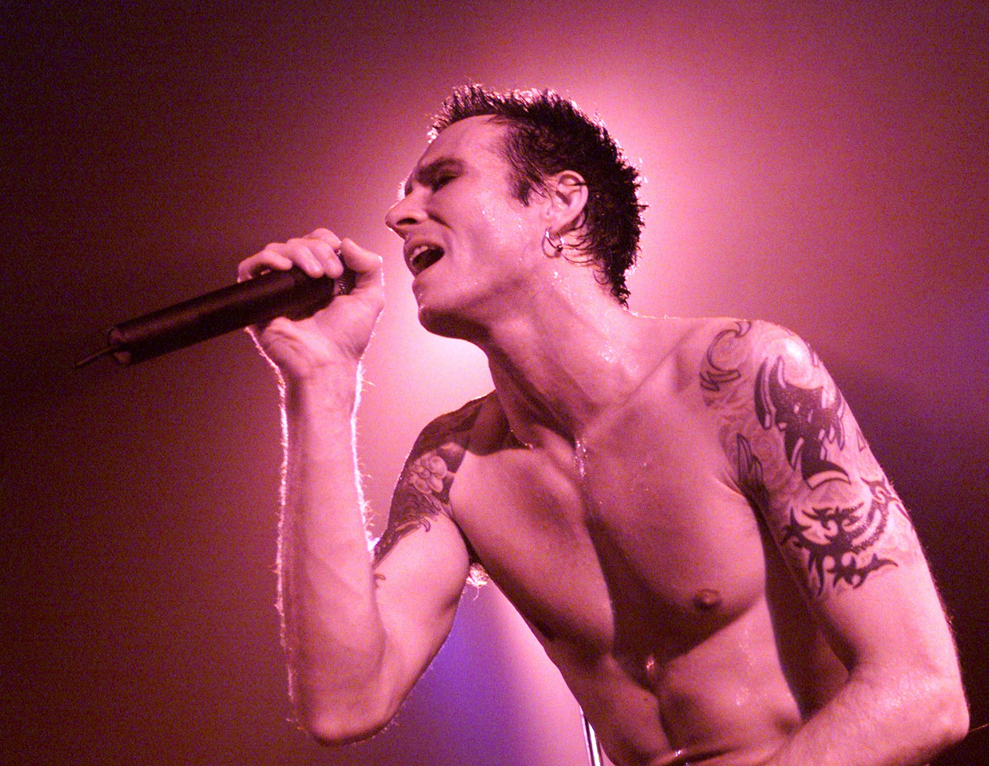 Scott Weiland profile: The former Stone Temple Pilots singer