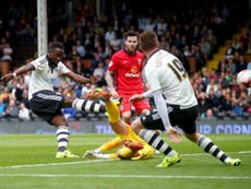 Manchester United 'monitoring' Fulham striker Dembele