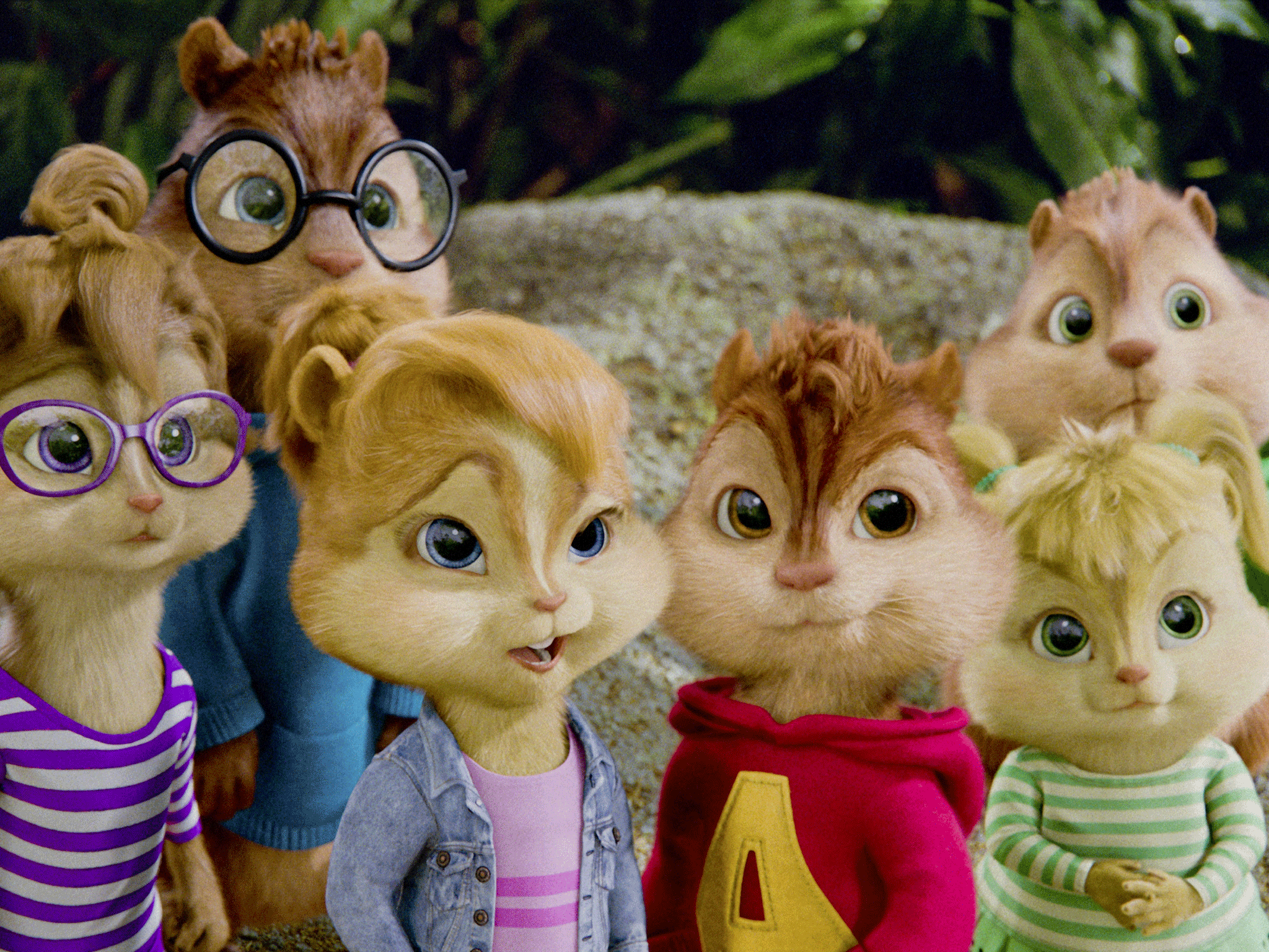 Alvin and the Chipmunks