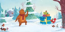 Christmas 2015: The 10 best picture books for children