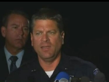 Lt Mike Madden describes the "surreal" scenes at San Bernardino shooting YouTube