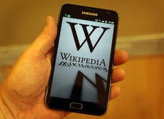Read more

Wikipedia releases artificially intelligent tool to detect fake edits