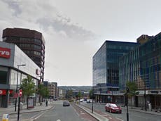 Terror alert sparked after ‘hoax suicide vest’ found in Sheffield