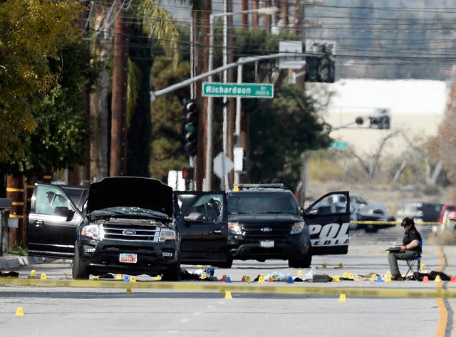 San Bernardino shooting: How the tragedy unfolded | The Independent ...
