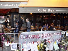 Read more

Cafe Bonne Biere becomes first o re-open after Paris attacks