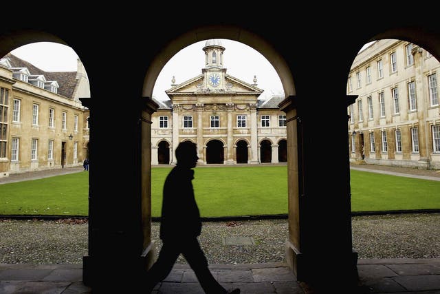 The more prestigious universities fared well in the ranking, suggesting tradition trumps everything