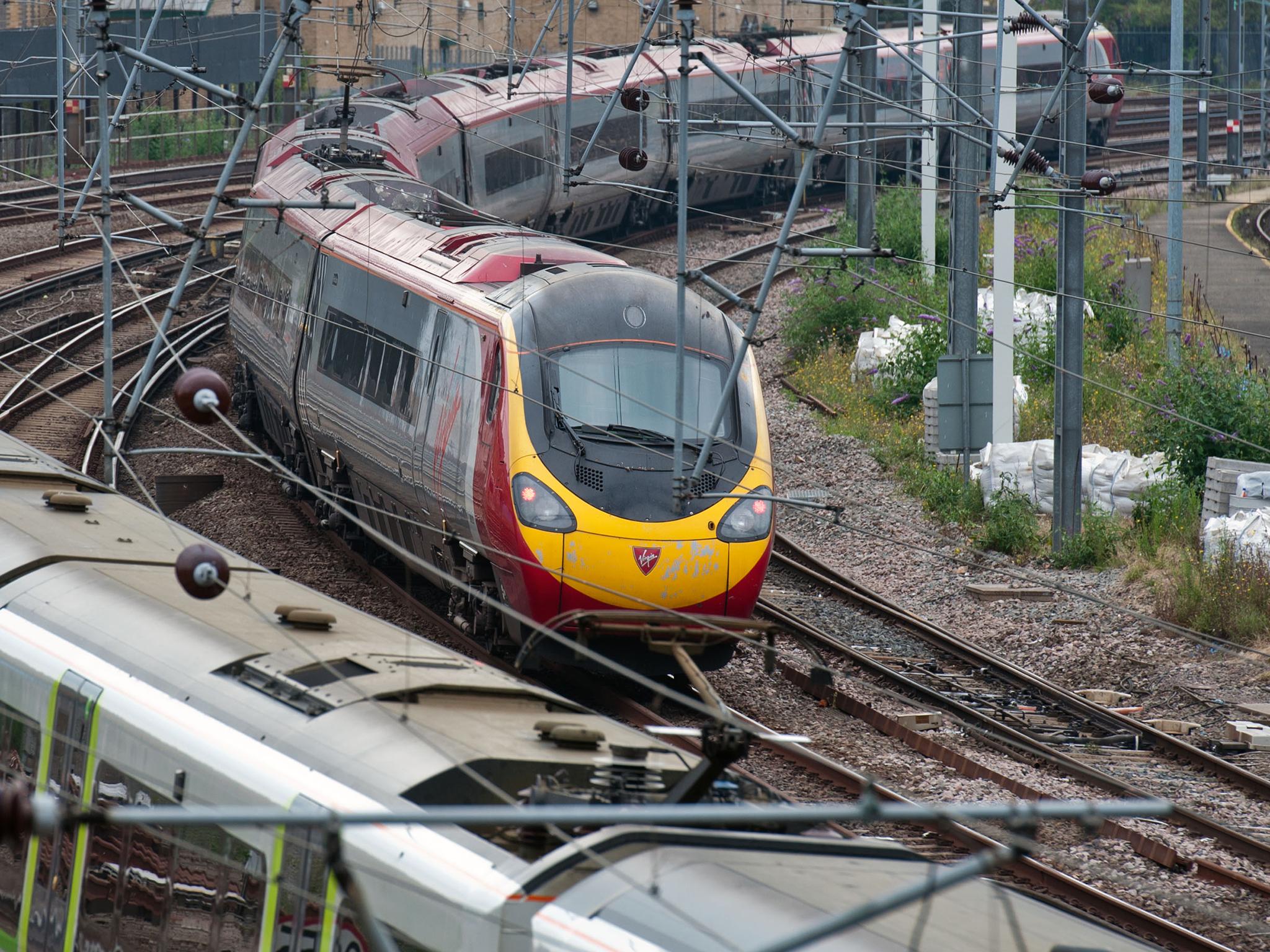 The price for the 177-mile journey, which takes 107 minutes, is to rise by one per cent to £169.90