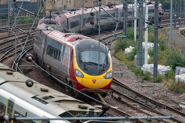 The price for the 177-mile journey, which takes 107 minutes, is to rise by one per cent to £169.90