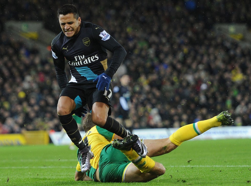 Premier League injury list Sanchez and Cazorla out for