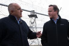 David Cameron accused of condoning abuse against Syrian refugees
