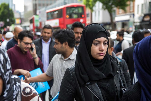 Many young Muslims feel besieged. There is a natural instinct to withdraw and not engage with the wider society
