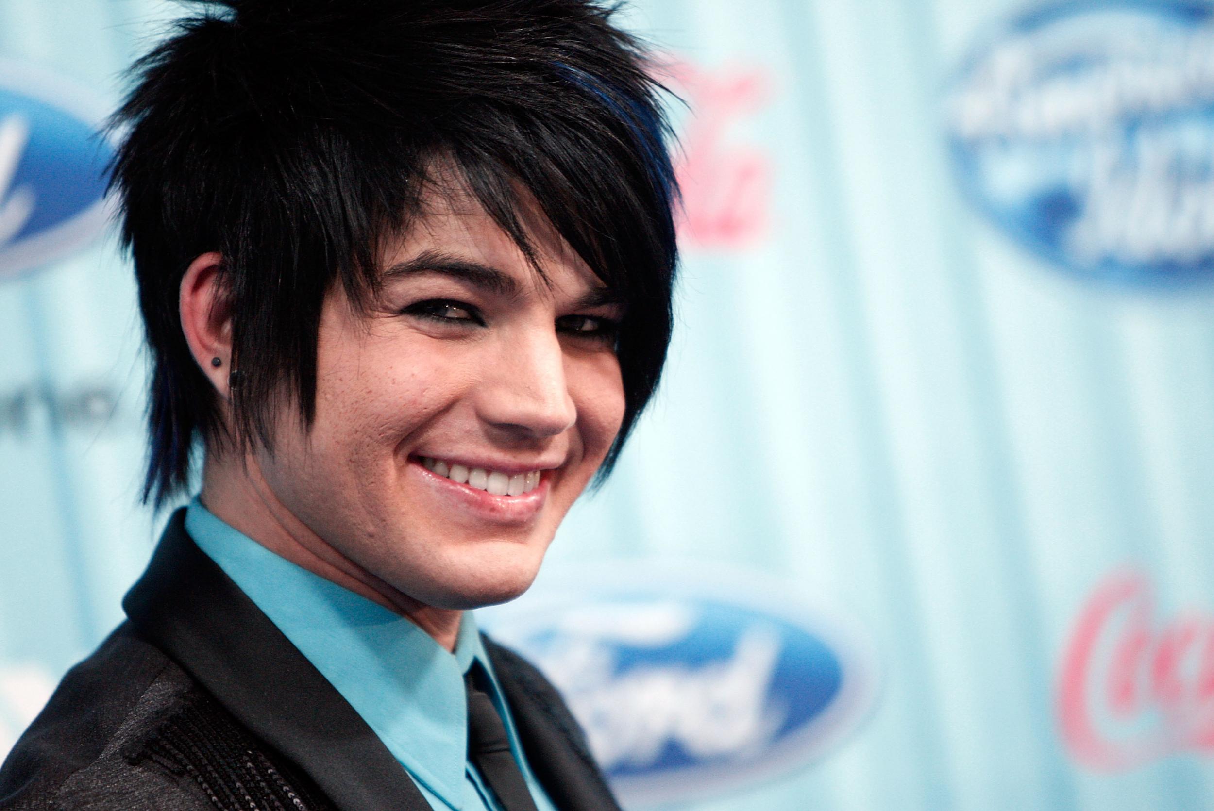 Lambert after emerging as the runner-up in American Idol in 2009