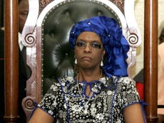 Mugabe's trophy wife eyes the ultimate prize