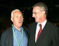 Read more

I asked Tony Benn what he thought of his son's vote on Iraq...
