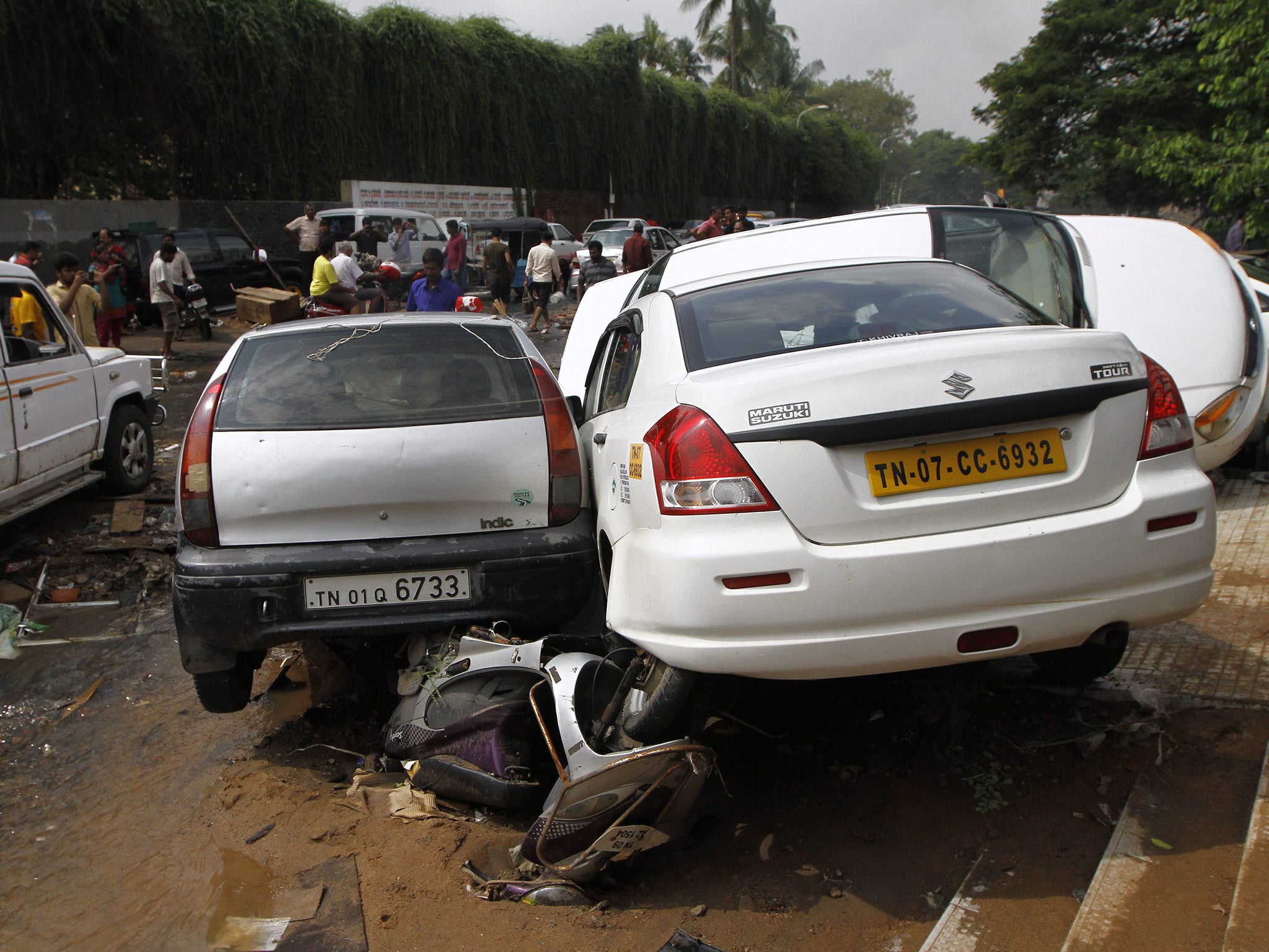 Chennai has boomed in the 21st century as a centre for vehicle factories