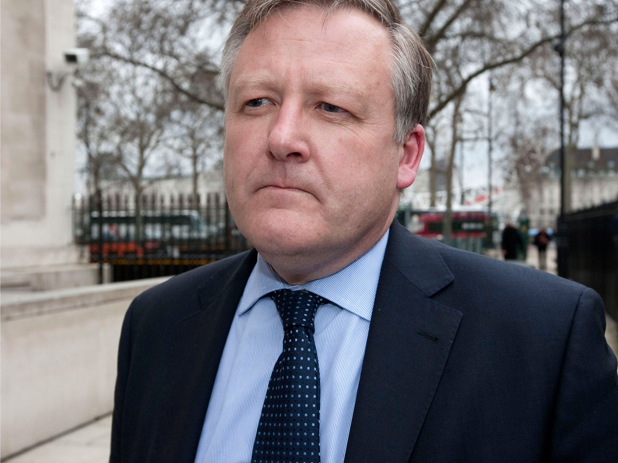 Kevan Jones, shadow Minister for Defence