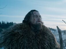 Read more

The Revenant, review: Leonardo DiCaprio leads a stellar survival tale