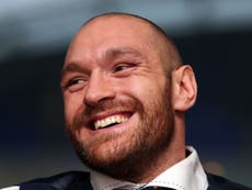 Tyson Fury apologises after anti-semitic and sexist comments spark call for boxing ban