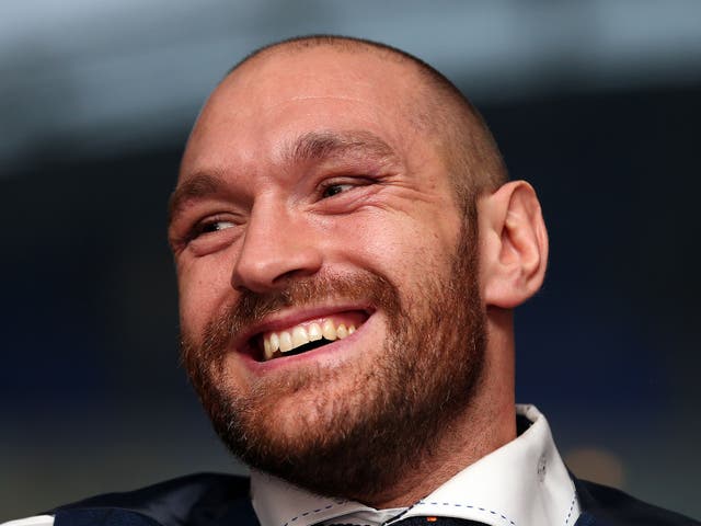 Tyson Fury is facing calls to be axed from the BBC's Sport Personality of the Year award shortlist