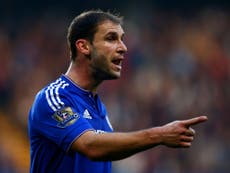 Ivanovic to Milan: Italian giants look at Chelsea defender
