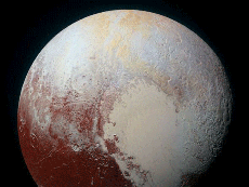 These are the best pictures of Pluto living humans will ever see