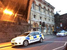 Man's body found on the tracks at Battersea Park train station