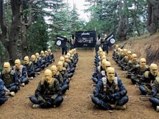 Isis 'attempting to spread caliphate to Afghanistan'