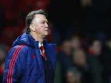 Read more

Van Gaal not to blame for Man United struggles, says Lingard